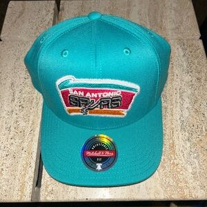 Spurs Mitchell&Ness SnapBack